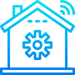 Home automation icon