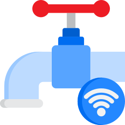 robinet Icône