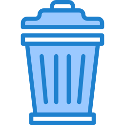 Trash icon