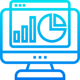 statistiques Icône