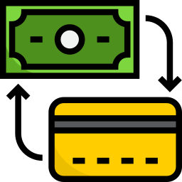 Payment method icon