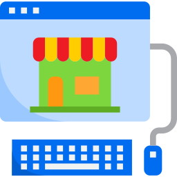 online einkaufen icon