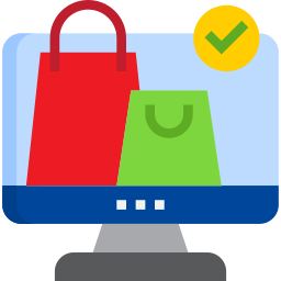 online einkaufen icon