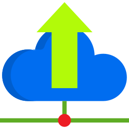 nuage Icône