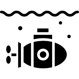 潜水艦 icon