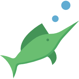 Swordfish icon