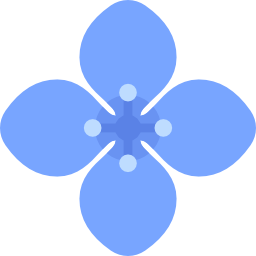 Hydrangea icon