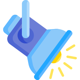 Spotlight icon