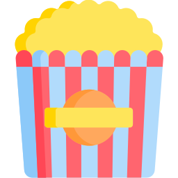 Popcorn icon