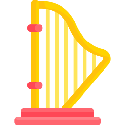 Harp icon