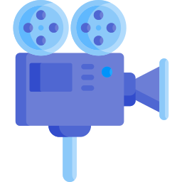 Video camera icon