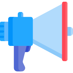 Megaphone icon