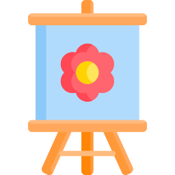 Canvas icon