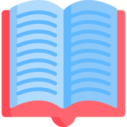 Open book icon