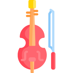 Violin icon