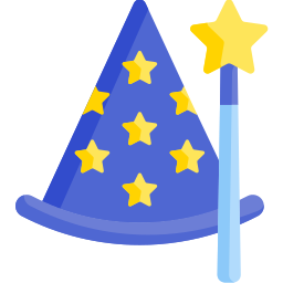 Wizard icon