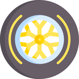 Wheel icon