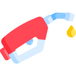 Fuel pump icon