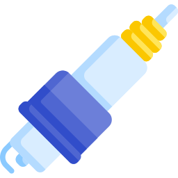 Spark plug icon