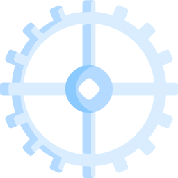 Gears icon