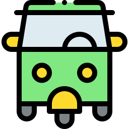 Rickshaw icon