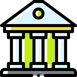 Bank icon