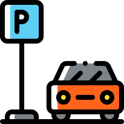 parkplatz icon