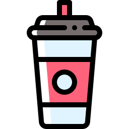 Coffee cup icon