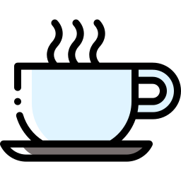 Coffee cup icon