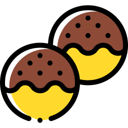 takoyaki icoon