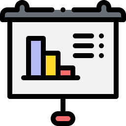 statistiques Icône