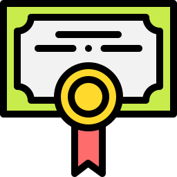 Degree icon