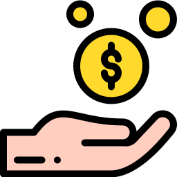 Incomes icon