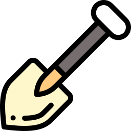 Shovel icon