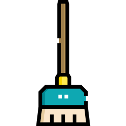 Broom icon