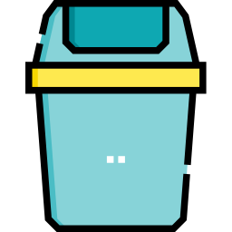 Bin icon