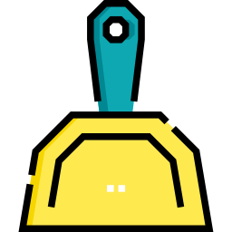 Dustpan icon