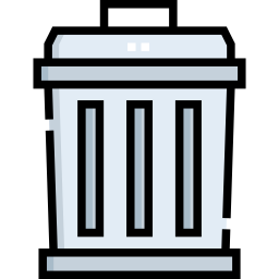 Garbage icon