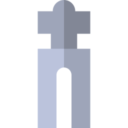 cristo rei icon