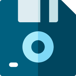 Floppy disc icon