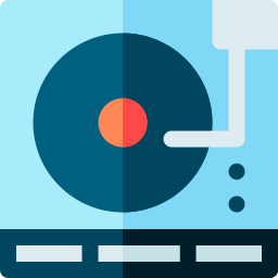 Turntable icon