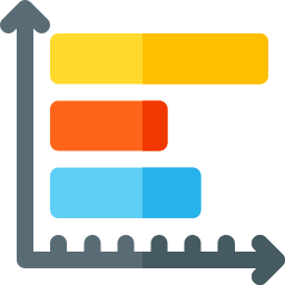 Bar chart icon