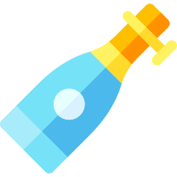 Champagne icon