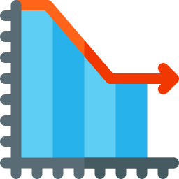 Bar chart icon