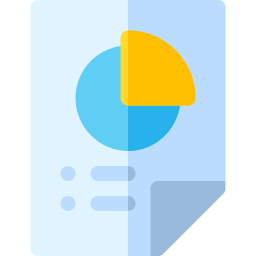 Pie chart icon