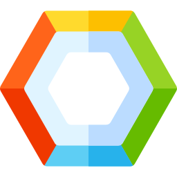 Hexagon icon