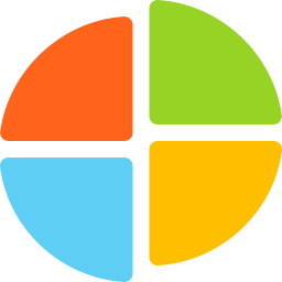 Pie chart icon