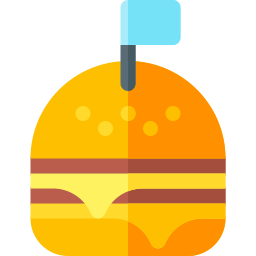 Burger icon