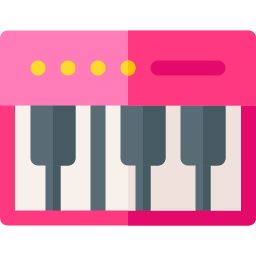 シンセサイザー icon