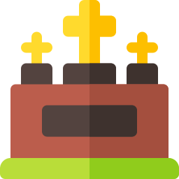 Grave icon